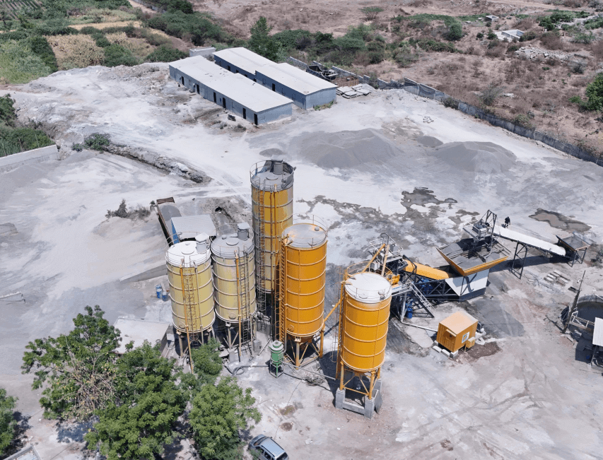 RMC Plant