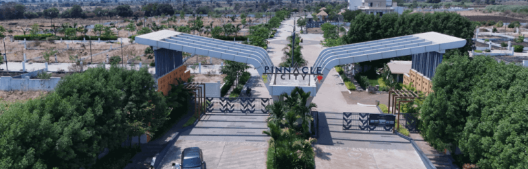 Main Entrance Gate