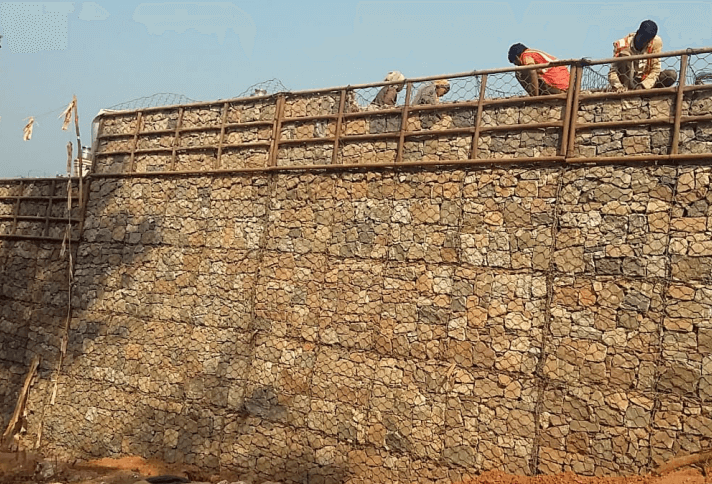 Stone Wall