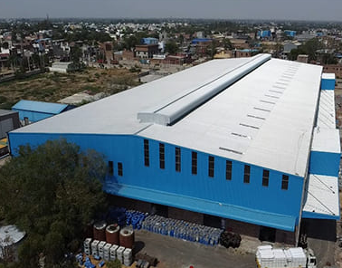 Industrial Shed